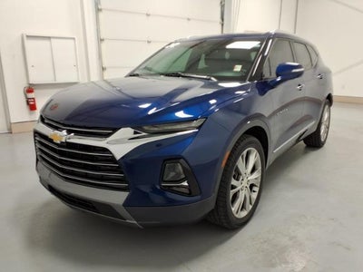 2022 Chevrolet Blazer Premier