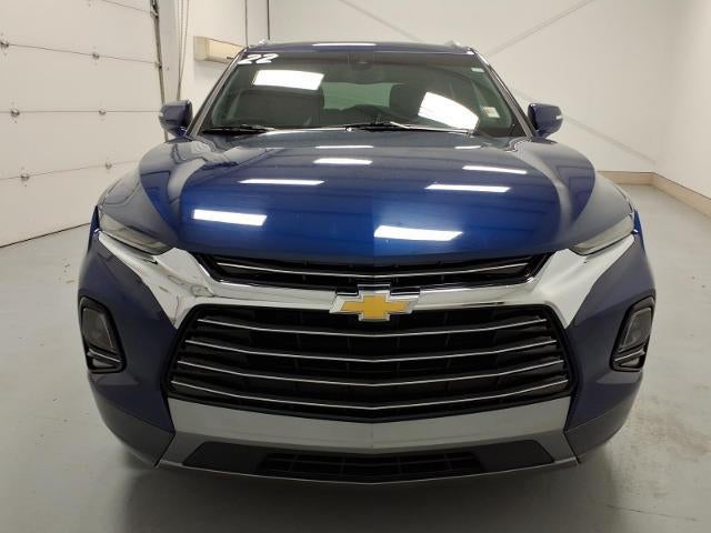 2022 Chevrolet Blazer Premier