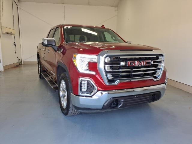 2022 GMC Sierra 1500 Limited SLT