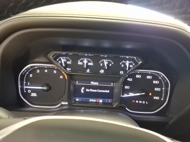 2022 GMC Sierra 1500 Limited SLT
