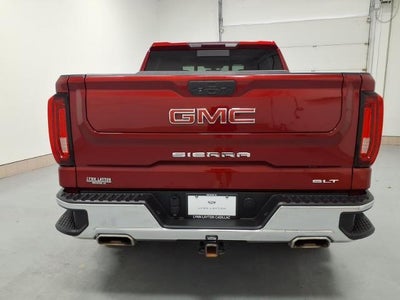 2022 GMC Sierra 1500 Limited SLT