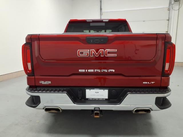 2022 GMC Sierra 1500 Limited SLT