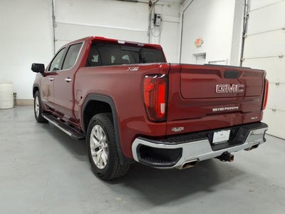 2022 GMC Sierra 1500 Limited SLT