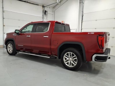 2022 GMC Sierra 1500 Limited SLT