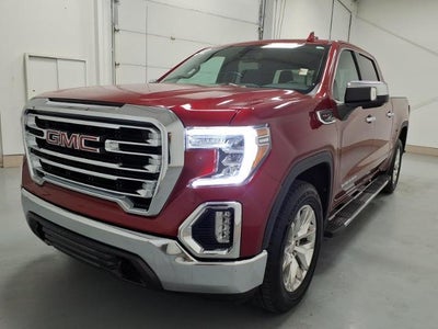 2022 GMC Sierra 1500 Limited SLT