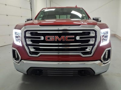 2022 GMC Sierra 1500 Limited SLT