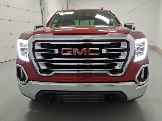 2022 GMC Sierra 1500 Limited SLT