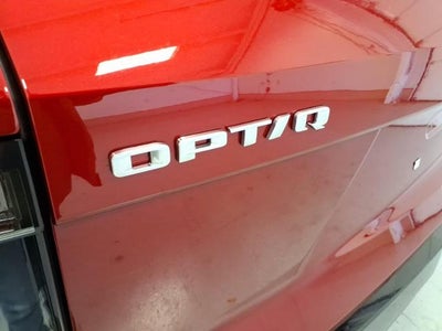 2026 Cadillac OPTIQ Luxury