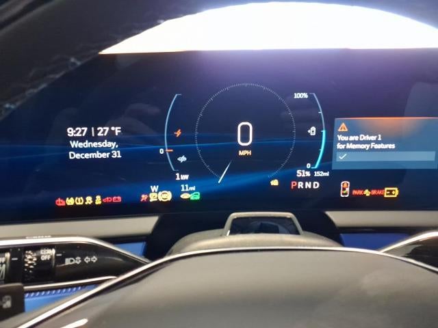 2026 Cadillac OPTIQ Luxury