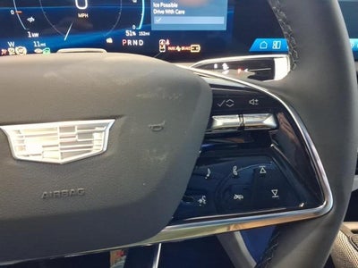 2026 Cadillac OPTIQ Luxury