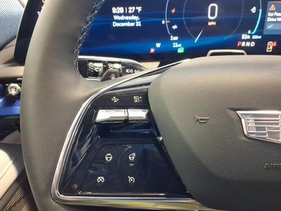 2026 Cadillac OPTIQ Luxury