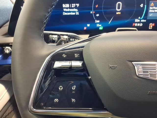 2026 Cadillac OPTIQ Luxury