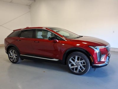 2026 Cadillac OPTIQ Luxury