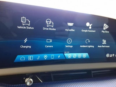 2026 Cadillac OPTIQ Luxury