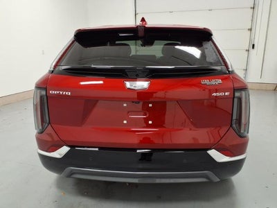 2026 Cadillac OPTIQ Luxury