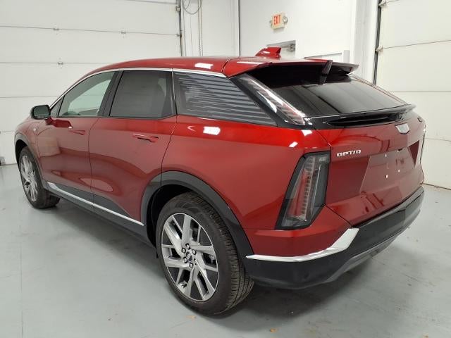 2026 Cadillac OPTIQ Luxury