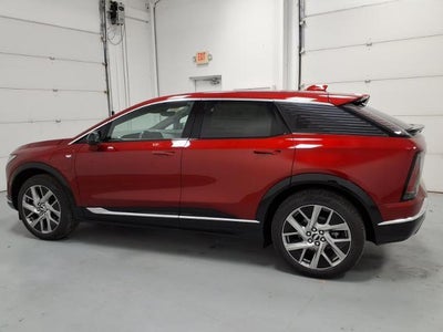 2026 Cadillac OPTIQ Luxury