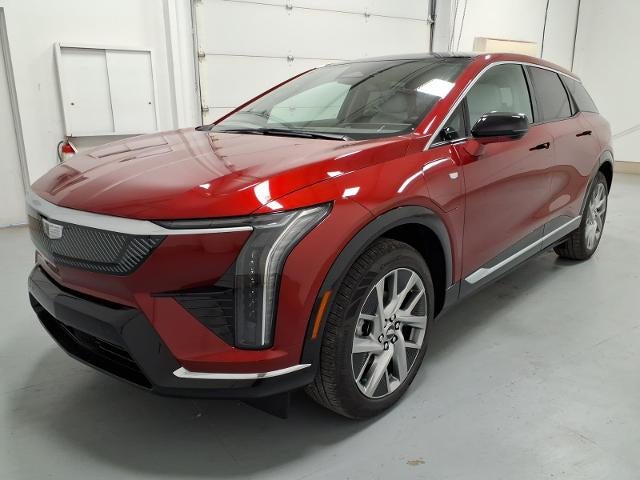 2026 Cadillac OPTIQ Luxury