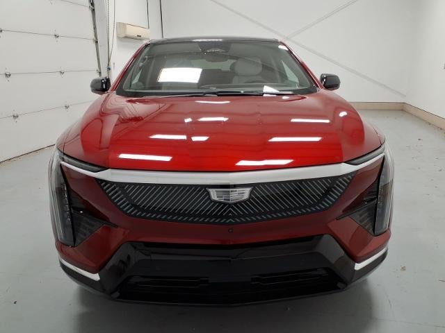 2026 Cadillac OPTIQ Luxury