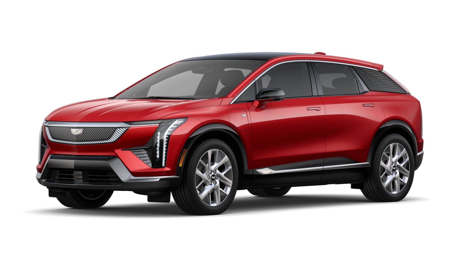 2026 Cadillac OPTIQ Luxury