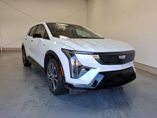 2027 Cadillac OPTIQ Premium Sport