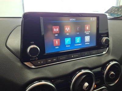 2023 Nissan Sentra S