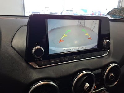 2023 Nissan Sentra S