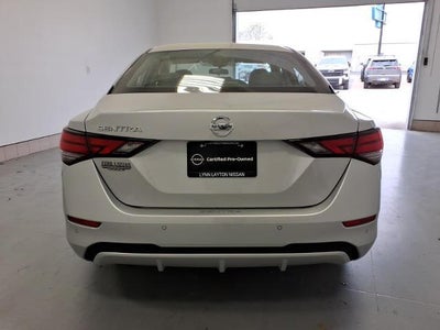 2023 Nissan Sentra S