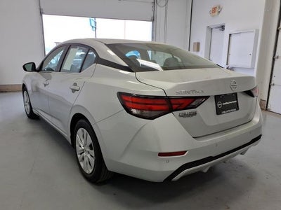 2023 Nissan Sentra S