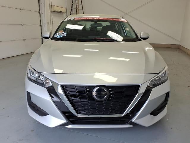 2023 Nissan Sentra S