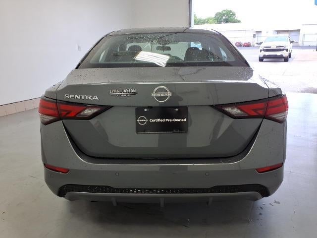 2025 Nissan Sentra S