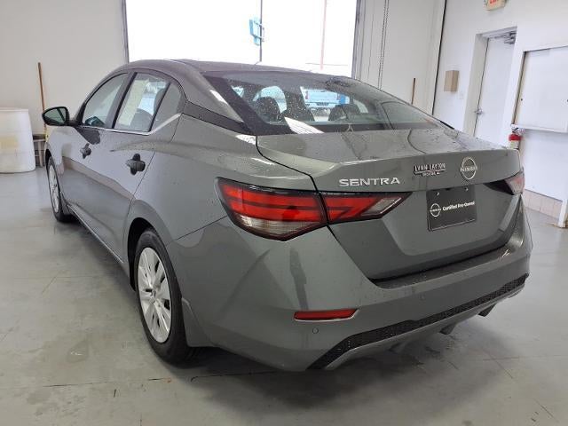 2025 Nissan Sentra S