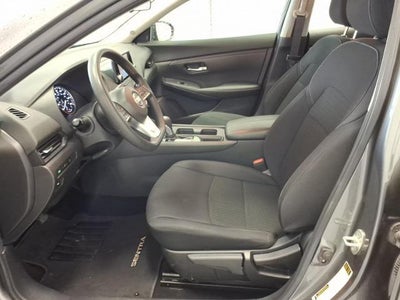 2022 Nissan Sentra S