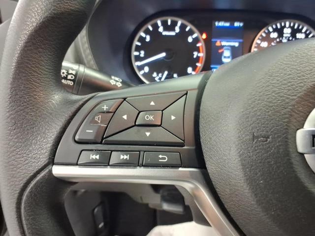 2022 Nissan Sentra S