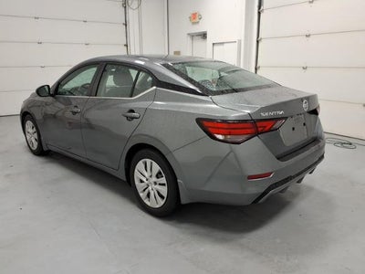 2022 Nissan Sentra S