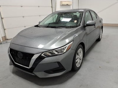 2022 Nissan Sentra S