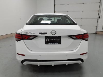 2025 Nissan Sentra S