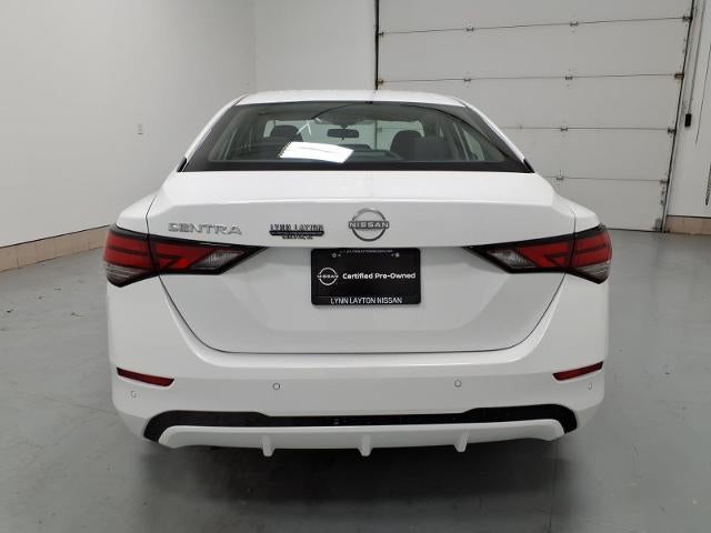 2025 Nissan Sentra S