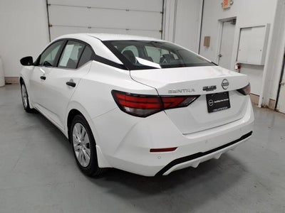 2025 Nissan Sentra S
