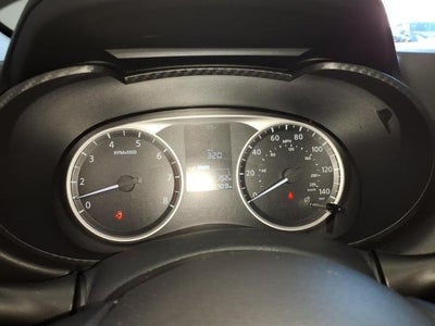 2025 Nissan Versa S