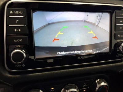 2025 Nissan Versa S