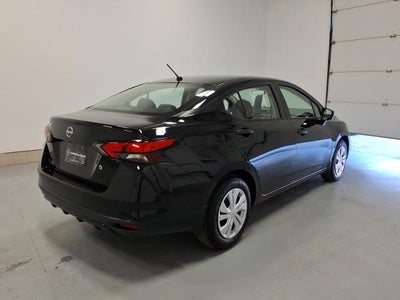 2025 Nissan Versa S