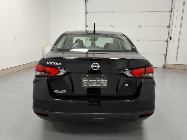 2025 Nissan Versa S