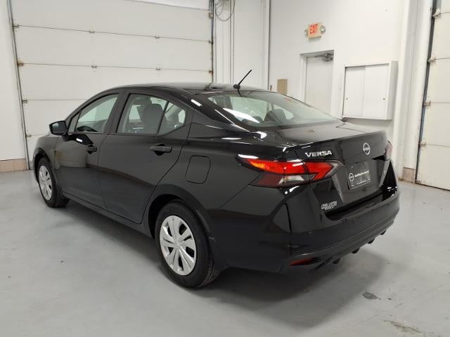 2025 Nissan Versa S