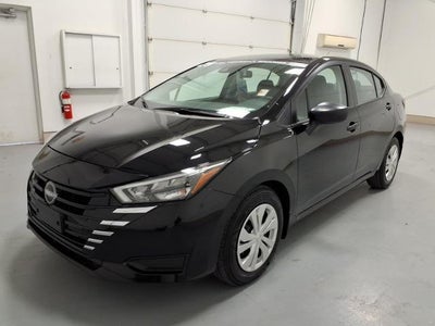 2025 Nissan Versa S
