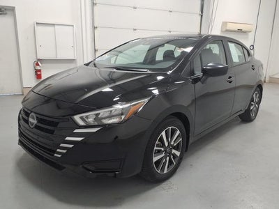 2025 Nissan Versa S