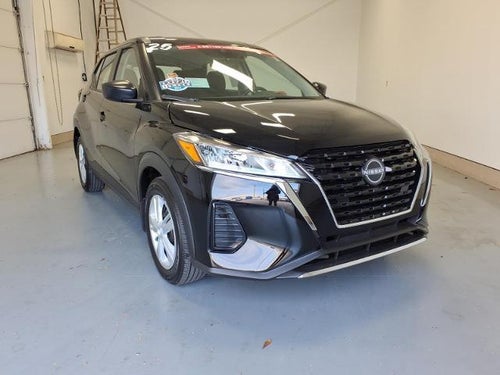2025 Nissan Kicks Play S