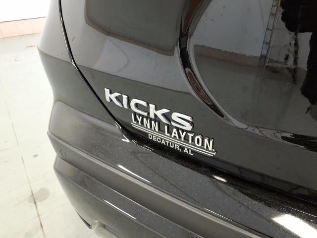 2025 Nissan Kicks Play S