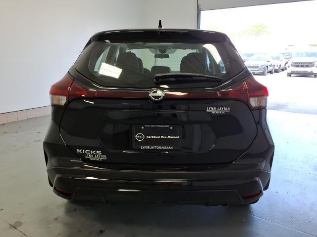 2025 Nissan Kicks Play S