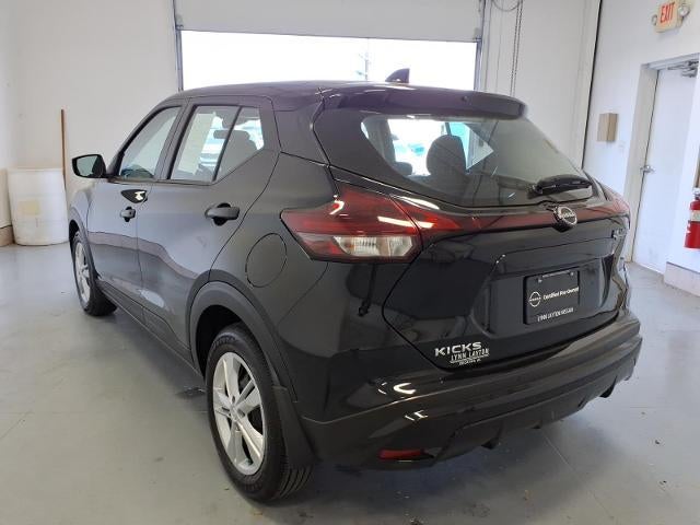 2025 Nissan Kicks Play S
